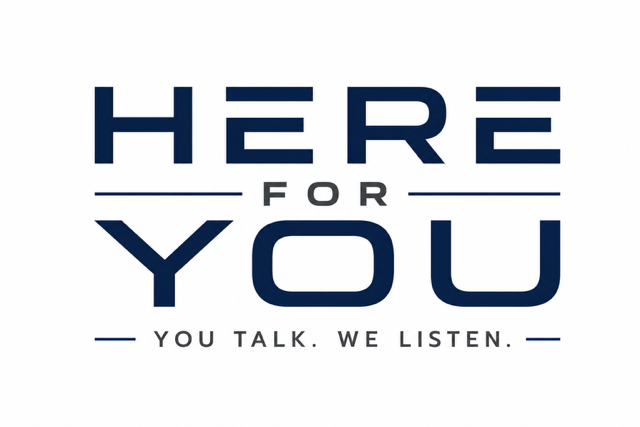 Here For You
